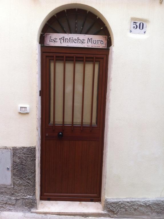 Le Antiche Mura Apartment Sassari Ruang foto