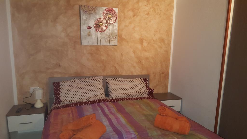 Le Antiche Mura Apartment Sassari Bagian luar foto