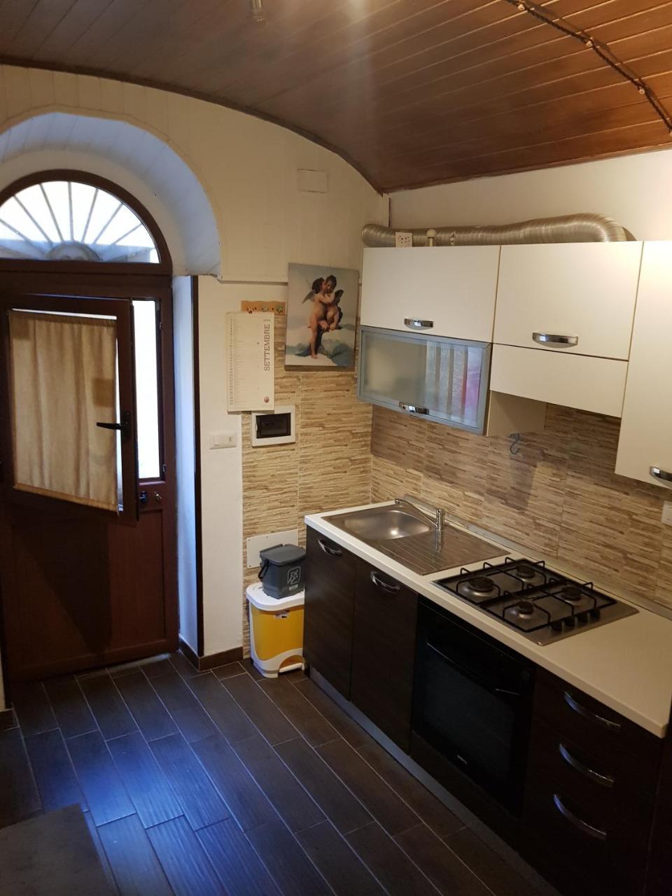 Le Antiche Mura Apartment Sassari Bagian luar foto
