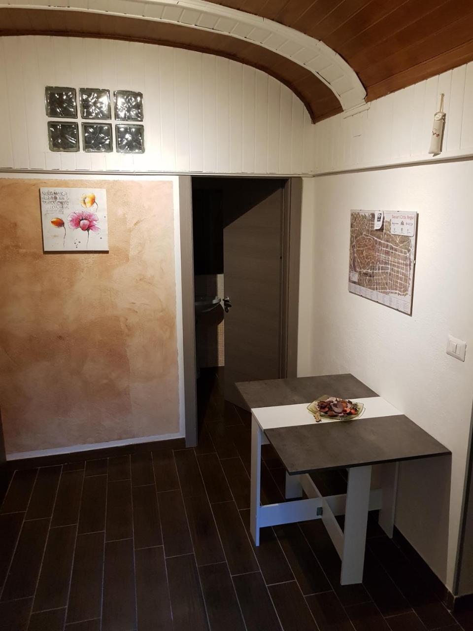 Le Antiche Mura Apartment Sassari Bagian luar foto